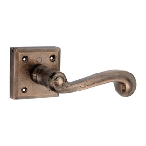 Decorative Bronze Lever Handles Sets
