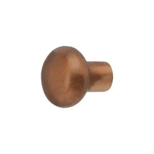 Heavy Duty Solid Bronze Cabinet Knob