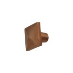 Heavy Duty Solid Bronze Cabinet Knob