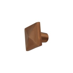 Heavy Duty Solid Bronze Cabinet Knob