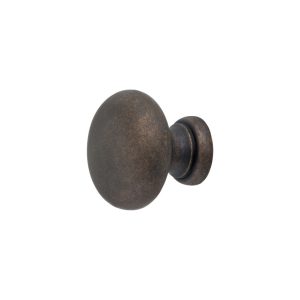 Heavy Duty Solid Brass Cabinet Knob