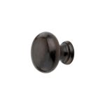 Cast Iron Cabinet Knobs - Rustic & Durable