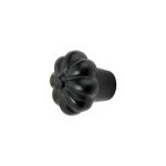 Antique Finish Cast Iron Cabinet Knobs