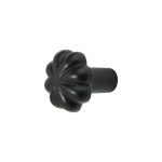 Solid Cast Iron Cabinet Knobs - Strong & Stylish