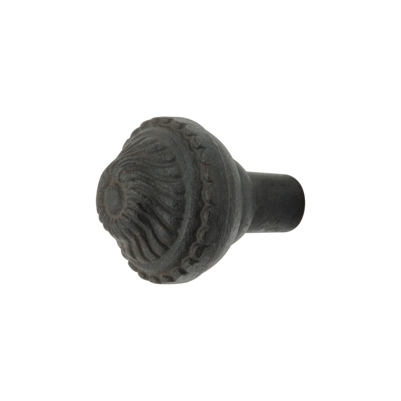Cast Iron Cabinet Knobs - Rustic & Durable