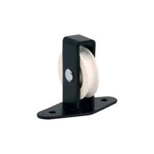Ironmongery Wheel Pulley - Heavy Duty & Durable