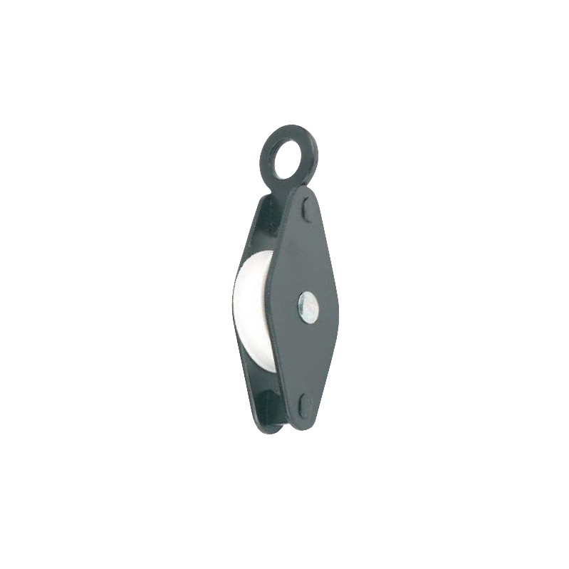 Smooth Running Metal Wheel Pulley
