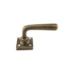 Luxury Brass Lever Handles for Doors