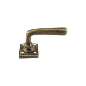 Luxury Brass Lever Handles for Doors