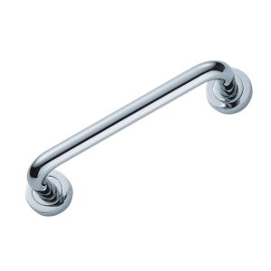Commercial Grade Brass Pull Handle