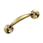 Designer Brass Pull Handle - Strong & Stylish