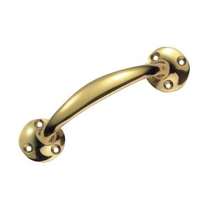 Designer Brass Pull Handle - Strong & Stylish