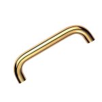 Brass Pull Handle - Heavy Duty & Durable