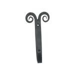 Hand Forged Iron Hooks - Rustic & Durable