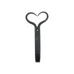 Vintage Hand Forged Iron Hooks