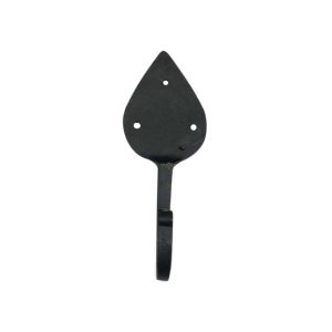 Heavy Duty Hand Forged Iron Hooks