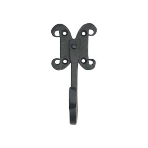 Industrial Style Hand Forged Hooks