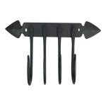 Heavy Duty Hand Forged Iron Hooks