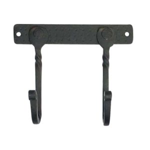 Industrial Style Hand Forged Hooks