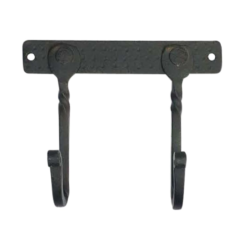 Industrial Style Hand Forged Hooks