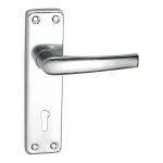 Premium Aluminium Door Handles – Durable & Rust-Proof Modern Designs
