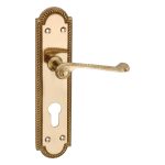 Heavy Duty Brass Door Pull Handles