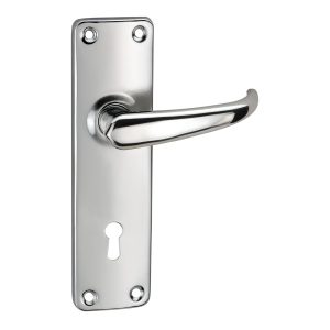 Mild Steel Door Handle - Heavy Duty & Durable