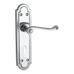 Rust-Resistant Mild Steel Door Handle
