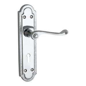 Rust-Resistant Mild Steel Door Handle