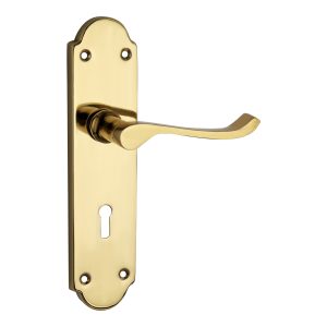 High Strength Mild Steel Door Handle for Main Doors