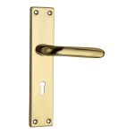 Commercial Grade Mild Steel Door Handle