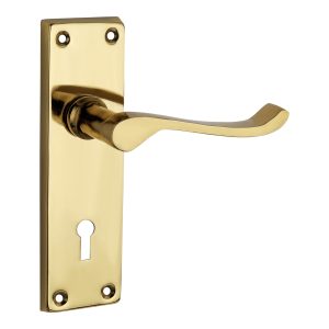 Mild Steel Door Handle - Heavy Duty & Durable