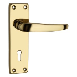 Rust-Resistant Mild Steel Door Handle
