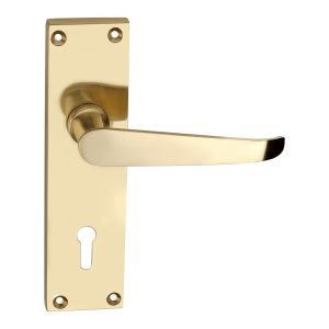 Commercial Grade Zinc Door Handle