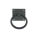 Heavy Duty Hand Forged Iron Door Knockers