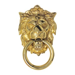 Heavy Duty Brass Door Knockers