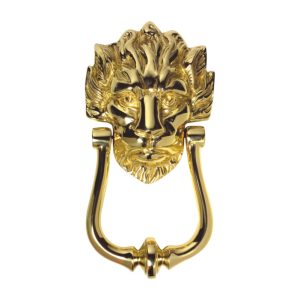 Antique Finish Brass Door Knockers