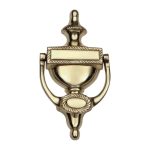 High-Quality Brass Door Knockers for Main Entrances