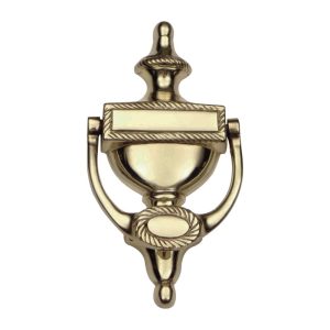 High-Quality Brass Door Knockers for Main Entrances