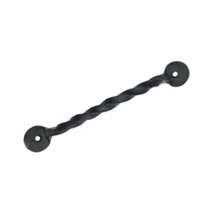 Hand Forged Iron Cabinet Pulls - Rustic & Durable