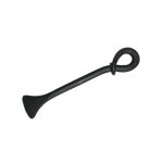Wrought Iron Hand Forged Cabinet Pulls
