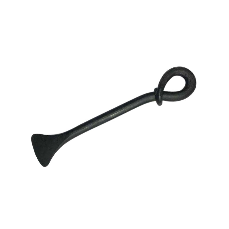 Wrought Iron Hand Forged Cabinet Pulls