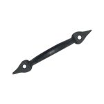 Vintage Hand Forged Iron Cabinet Pulls
