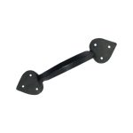 Heavy Duty Hand Forged Iron Drawer Pulls