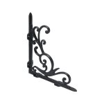 Cast Iron Shelf Brackets - Heavy Duty & Durable