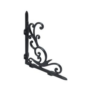 Cast Iron Shelf Brackets - Heavy Duty & Durable