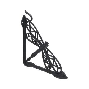 Vintage Cast Iron Shelf Support Brackets