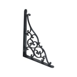 Rustic Cast Iron Shelf Brackets Hardware