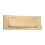 Brass Letter Plates - Premium & Decorative