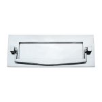 Solid Brass Letter Plates for Main Doors